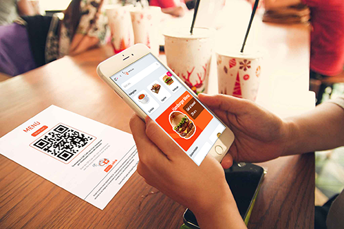 Karekod QR Code Menu Nedir?